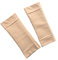 Damen Arm Former Elastische Oberarm Shaper Sleeve für Sport Fitness Anti- (Beige)