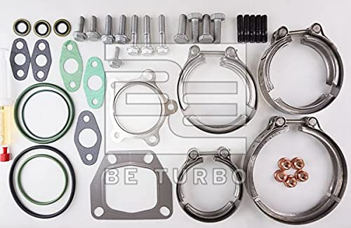 BE TURBO ABS493 Motorräume