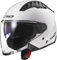 LS2, Casco Moto Jet COPTER SOLID White, L