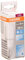 OSRAM LED Lampe mit E27 Sockel, Kaltweiss(4000K), Stabform, 8W, Ersatz für 60W-Glühbirne, matt, LED STAR STICK , 10er-Pack