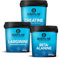 Bodylab24 Megadeal Pump & Power Pack, mit L-Arginine, Beta-Alanine und Creatine für Kraftsport und Fitness, kann den Aufbau und Erhalt von Muskelmasse unterstützen