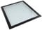 sparefixd Oven Door Inner Back Glass for Zanussi Cooker