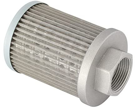 SECURA Ölfilter kompatibel mit Holzkraft HSE 18-1100 ZE Holzspalter