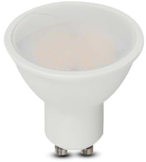 V-TAC Lampadina LED GU10-4,5W 400 Lumen - Alta L