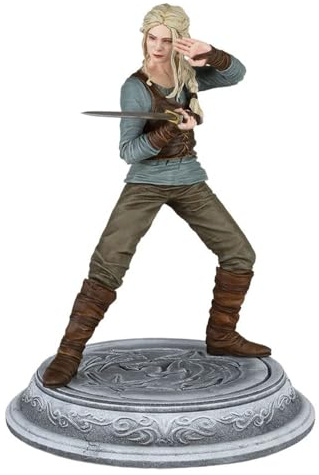 Dark Horse The Witcher (Netflix) - Ciri Season 2 Statue (22cm) (3008-746)