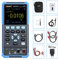 HDS272S Handheld Digital Oszilloskop mit Wareform Generator Funktion 70MHz 3 in1 2 Kanäle Digital True-RMS Multimeter