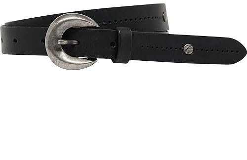 Lee Women's Studded Belt, Black, 95