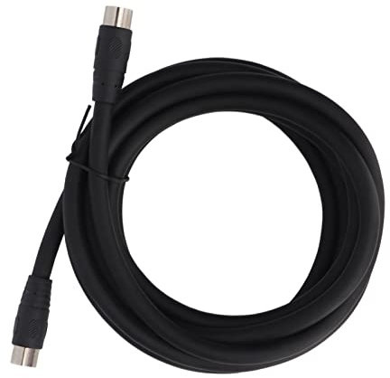 Cavo DIN 13 Pin Maschio-maschio, Cavo DIN 13 Pin Maschio-femmina, Cavo DIN 13 Pin Cavo Prolunga Flessibile DIN 13 Pin per Nebulizzatore da Palcoscenico per Apparecchiature di