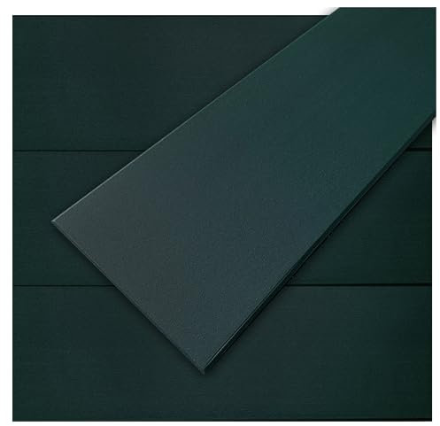 Deccart - Panneaux de plafond - Panneaux de plafond - Gaufrage 3D - Panneaux muraux 3D - Panneaux muraux autocollants - Revêtement mural - Décoration murale (P-zielony, 6m2)