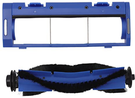 Atyhao Sweeper Main Brush,Replacement Rolling Brush for BG600 Sweeping Robot Vacuum Main Roller Brush Guard Cover Side Brush Set for Robotic Vacuum Cleaner Parts