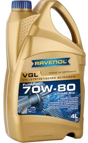 RAVENOL VGL SAE 70W-80