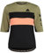 Maloja WallisM. Trikot Damen schwarz/bunt