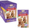 15 St. Weihnachtsdekor, weiße Schokolade, für Weihnachten, Xmas Tortenaufleger als Winterdekoration, Schokolade, perfekt geeignet für die Weihnachtszeit