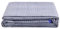 vidaXL Zeltteppich 400x300 cm Blau