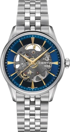Certina DS-1 Skeleton Automatik Herrenuhr C0299071104100