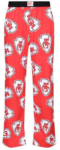 Recovered - Loungepants Kansas City Chiefs NFL KC Logo Red S