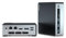 VENOEN NUC Mini PC Core i7 1360P Business Mini PC W11 Pro, 32G DDR5 1TB NVME SSD Mini Office PC 4K HTPC, HD/DP/USB-C Triple Display, 2 LAN/WIFI 6/BT 5.2/Auto Power On/Wake On LAN