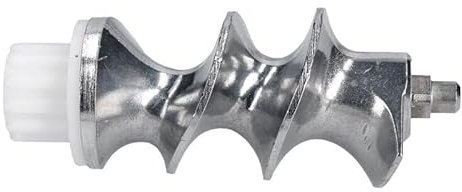 LUTH Premium Profi Parts Förderschnecke mit Kupplung kompatibel mit Bosch 12022042 für Fleischwolf