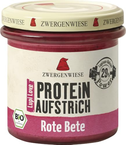 LupiLove Protein Rote Bete 6 x 135 g