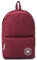 Converse Unisex Speed 3 Backpack, rot/weiß