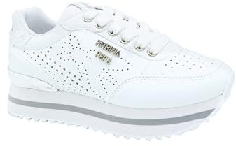 Patrizia Pepe PJ265.30 Sneaker, weiß, 40 EU