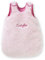 Mon Premier Poupon Schlafsack Plüsch, für alle 30cm Babypuppen, ab 18 Monaten
