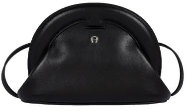Aigner Schultertasche/Abendtasche Dion S, Schwarz