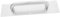 HOUDERCO Modern Flush Sliding Door Handle Heavy Duty Barn Door Handles Stainless Steel Easy to Use for Kitchen Office