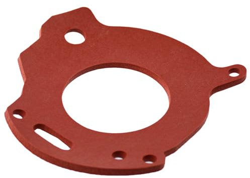 Boiler Burner Gasket Compatible with Worcester Greenstar 12RI, 15RI, 18RI, 24RI and Greenstar Junior 24i, 28i Boiler Burner Gasket 87161105340
