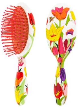 Pylones - Kleine Haarbürste – Ladypop Small – Tulpen