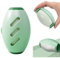 YuuFcy Wiederverwendbar Fusselrolle, Waschbarer Tierhaarentferner Fusselrolle, Waschbare Klebrige Gel Fusselrolle Ball für Haustier Haar, Wiederverwendbarer Fusselroller für Kleidung,Reisen,Haus