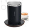 KOSINGNA 2 In 1 Self Stirring Coffee Mug 55℃/131℉Constant Temperature Cup Warmer 10W ic Self Stirring Cup with 300ml/10.5oz Insulated Stainless Steel Cup Touch on Base and Dustproof Cover
