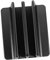 FUNNETOYU 1pc Vertical Laptop Stand Aluminum Alloy Desk Holder for Tablets Laptops Space Saving Design with Non Skid Mat for Home Office and Study Rooms