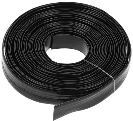 IWOWHERO Colle à Kératine Noire pour Extensions Capillaires Adhésif Thermofusible pour Rallonges Colle pour Extensions Outil de Professionnel