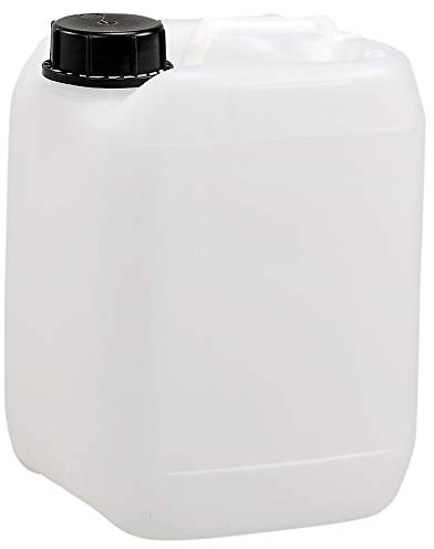 JDS HARDWARE IGE Plastic Jerry Can 10L Capacity