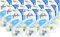 GLADE TOUCH N FRESH REFILLS CLEAN LINEN 10ML EACH (PACK OF 12)