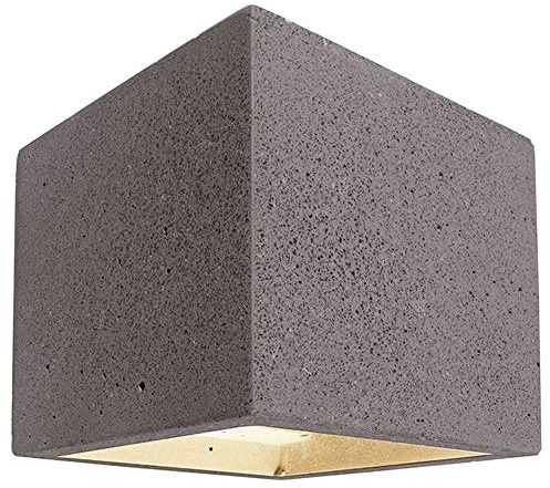 341184 Wandaufbauleuchte Cube DEKO-LIGHT 341184