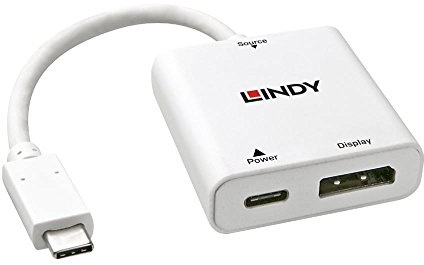 Lindy 43237 DISPLAYPORT USB USB 3.0, 43237