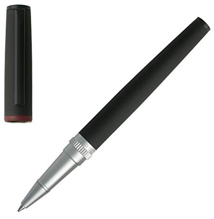 HUGO BOSS Stylo roller Gear Black