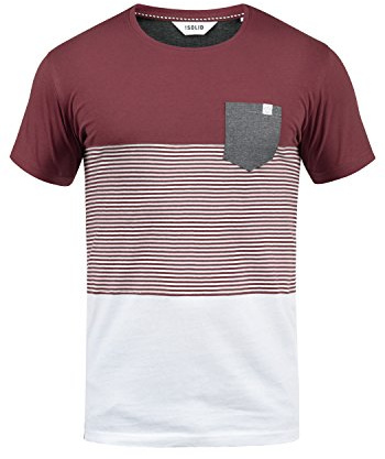 !Solid SDMalte Herren T-Shirt Kurzarm Shirt Rundhals-Ausschnitt