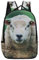 PIA International Rucksack Schaf, Tier Tiere Bauernhoftiere Eyecatcher Rucksäcke Tasche Taschen Schäfchen