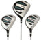 Ram Golf EZ3 Ladies Petite Graphite Wood Set - Driver, 3 & 5 Wood -w/Headcovers