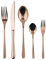Sambonet Taste Besteck Set 30tlg. PVD Kupfer