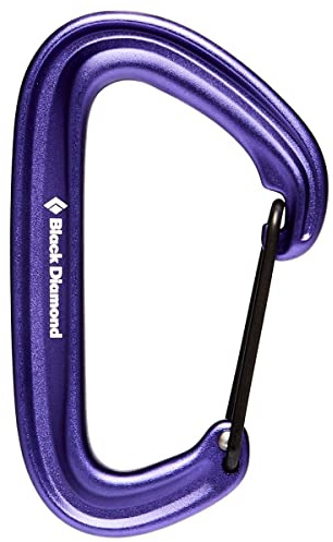 Black Diamond Sproting Goods, Purple, Einheitsgröße