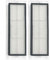 SHEAWA 2 Stück Roboter Hepa Filter Ersatzfilter für 360 S5 S7 Roboter Staubsauger Ersatzteile Zubehör