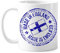 Tasse en céramique avec drapeau anglais