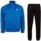 Kappa Tracksuit STYLECODE: 303307 Till Men I Trainingsanzug für Herren I Ideal für Sport & Freizeit I blue aster I S