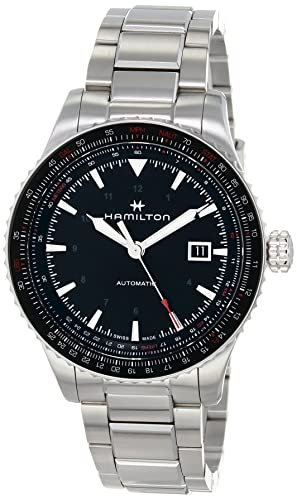 Hamilton Khaki Aviation H76615130 Herren Automatikuhr