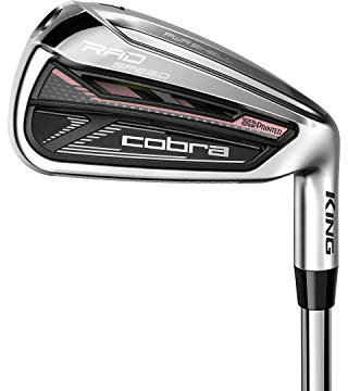 COBRA Damen King RADSPEED Eisenset, Silber, Lady