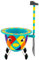 Pylones Eierbecher Design Auflaufform Harlekin – Bratpfanne zum Sautieren – 7 x 11 cm